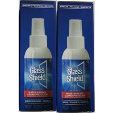 Glassshield Fixtime 1+1pkt 3D Koruyucu Su Kovucu Parlatıcı 200ML