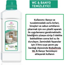 Biobellinda Wc & Banyo Temizleyici