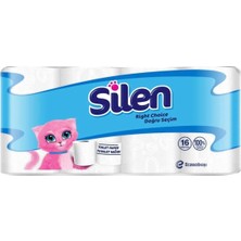 Silen Tuvalet Kağıdı 16'lı