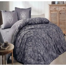 Özdilek Çift Kişilik Nevresim Takımı Antico Antrasi