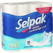 Selpak Professional Selpak 32X2 Li Tuvalet Kağıdı