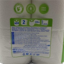 Focus Optimum Tuvalet Kağıdı (24X3) 72 Li Tuvalet