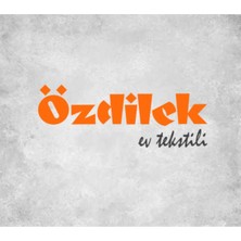 Özdilek - Rosebud Sarı Çift Kişilik Pamuklu Nevresim Takım