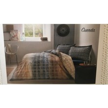 Özdilek Cuerda Çift Kişilik Nevresim Takımı Lacivert Cuerda 769939733399