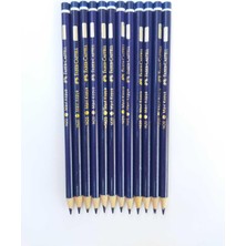 Faber Castell Mavi Kopya Kalemi 12 Adet