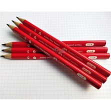 Faber Castell Jumbo Başlangıç Okul Kalemi 6 Adet
