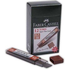 Faber Castell Faber Mın 05 2b 75MM.12 Lı (5090127520)