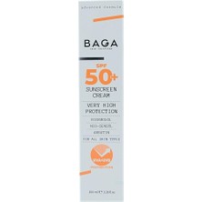 Baga Güneş Koruyucu Krem Spf+