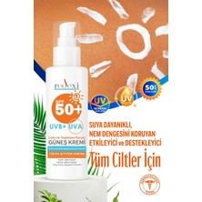 Redexi Güneş Kremi SPF50 Leke ve  Yüksek Koruma Tüm Ciltler 100 ml