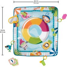 Fisher-Price Fisher Price GRR44 Fisher-Price® Havuz Keyfi Oyun Minderi