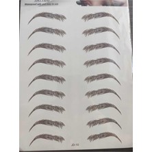 Çeyizci Kaş - Kirpik Bakım Yağı Gerektirmeyen Kaş Dövmesi - Jd-10