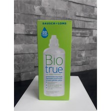 Biotrue  Bausch Lomb True   360 ML-7391899237121