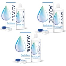 Acuvue 3 Adet Acuvue Revitalens 360ML   SKT:09/12/2021