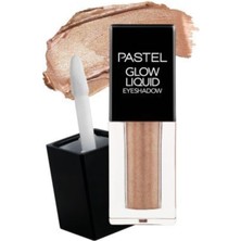 Pastel Glow Liquid Eyeshadow 222 Golden Care - Göz Farı