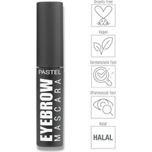 Pastel Profashıon Eyebrow Mascara No: 24