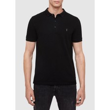 Allsaints  Erkek Polo Yaka Tişört MD051H U007054