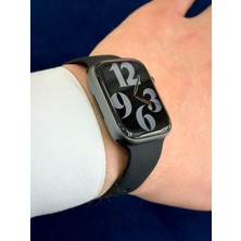 Daniel Klein DT8PRO-01 Black Case Akıllı Kol Saati