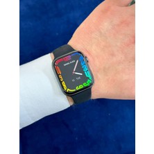 Daniel Klein DT8PRO-01 Black Case Akıllı Kol Saati