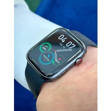 Daniel Klein DT8PRO-01 Black Case Akıllı Kol Saati