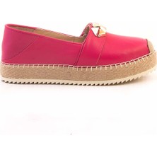 Rouge Deri  Kadın Günlük Ayakkabı 102-100