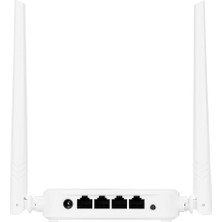 Everest EWR-301 Kablosuz-N Wps + Wısp+Wds 300 Mbps Repeater+Access Point+Bridge Everest EWR-301