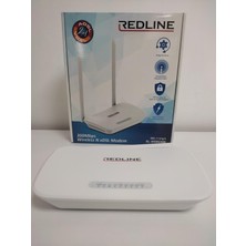 Redline RL-WMR2400 Adsl2+ / Vdsl2+ Kablosuz Modem