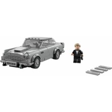 LEGO 76911 Speed Champions - 007 Aston Martin Db5 - 298 Parça +8 Yaş 769408594865