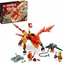 LEGO Nınjago Kai’nin Ateş Ejderhası Evo 71762 Yapım Seti (204 Parça) 769627667987