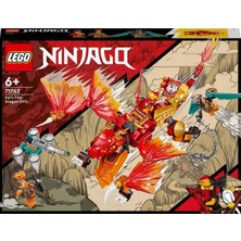 LEGO Nınjago Kai’nin Ateş Ejderhası Evo 71762 Yapım Seti (204 Parça) 769627667987