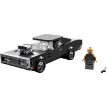 LEGO 76912 Speed Champions Hızlı ve Öfkeli 1970 Dodge Charge 345 Parça