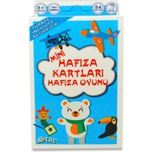 Star Eşleştirme Kartları Hafıza Oyunu - Oyun -   - Mini Hafıza Kart Oyunu Stoktan Star Mini