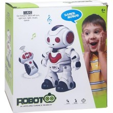 Karsan Oyuncak Kumandalı Robot 606-1/2 74