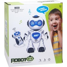 Karsan Oyuncak Kumandalı Robot 606-1/2 74