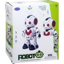 Karsan Oyuncak Kumandalı Robot 606-1/2 74