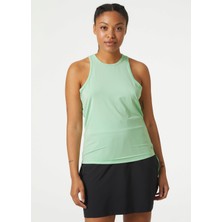 Helly Hansen  W Sıren Tank Top Outdoor Kadın Açık Yeşil HHA.34305