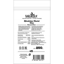 Naturelka Glutensiz Hindistan Cevizi Unu 250 gr