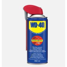 Henkel Wd-40 350 ml Smart Straw Pas Sökücü ve Yağlayıcı WD40 350 ml