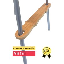 Mama Sandalyesi Ayak Koyma Dayama Desteği - Ikea Antilop, E Bebek Baby Plus Star, Faros Orzo Uyumlu