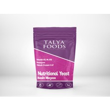 Talya Foods Nutritional Yeast Besin Mayası 100 gr