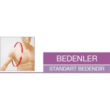 Orlex Standart Velpo Bandajı