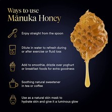 Manuka Health Mgo 400+ Manuka Honey, 500G