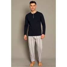 Glisa Erkek Pijama Takımı