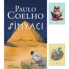 Simyacı - Paulo Coelho + Not Defterli Seti - Paulo Coelho