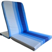 Backjack Meditasyon Sandalyesi - Meditasyon Minderi & Bolster Minderi - Üçlü Set