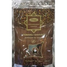 Arzu Hanım Kervansaray Osmanlı Kahvesi 200 gr