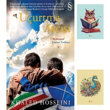 Uçurtma Avcısı - Khaled Hosseini + Defterli Set