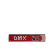 Difix Çok Amaçlı Gres Yağı Pratik Kullanım Için 50ML