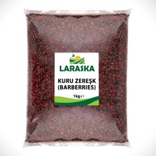 Laraska Kuru Zereşk (Barberries) 1 kg Iran Üzümü Zereshk