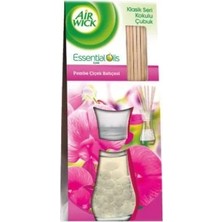 Air Wick Çubuklu Oda Kokusu Pembe Çiçek Bahçesi 25 ml