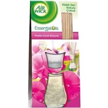 Air Wick Çubuklu Oda Kokusu Pembe Çiçek Bahçesi 25 ml